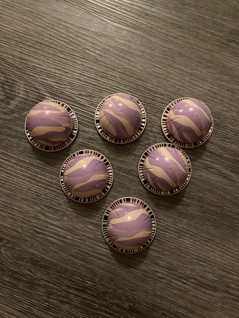 Nespresso pods