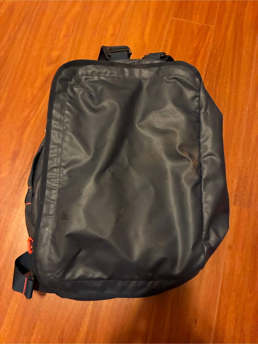 Navy Blue Backpack