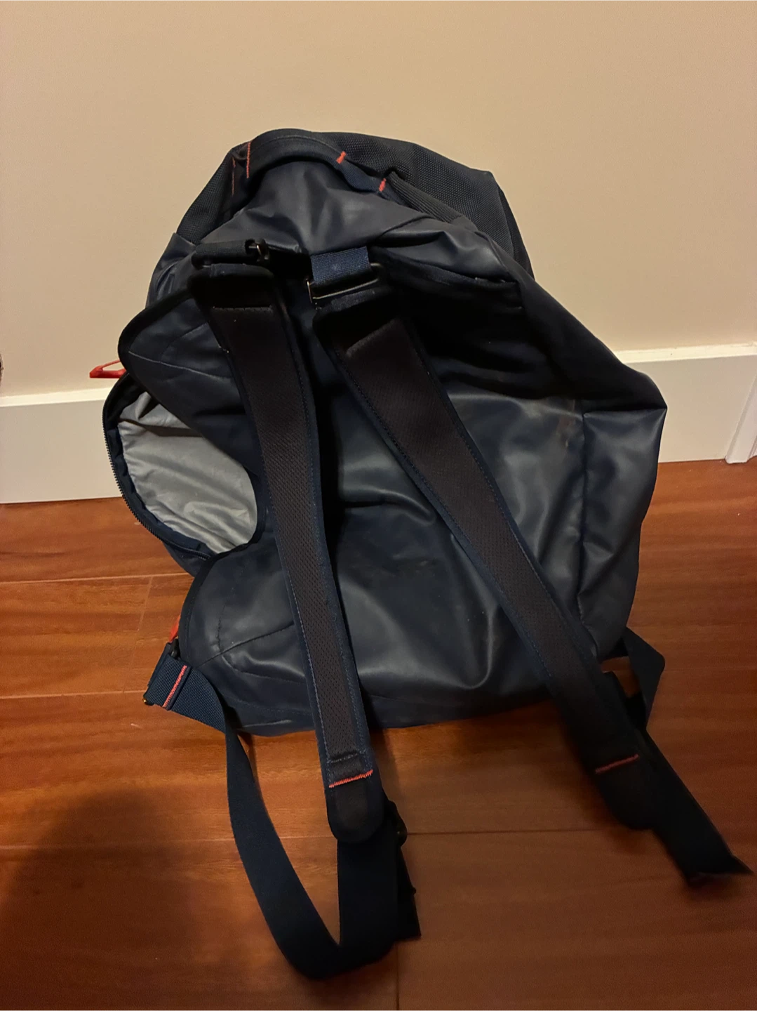 Navy Blue Backpack - photo 2