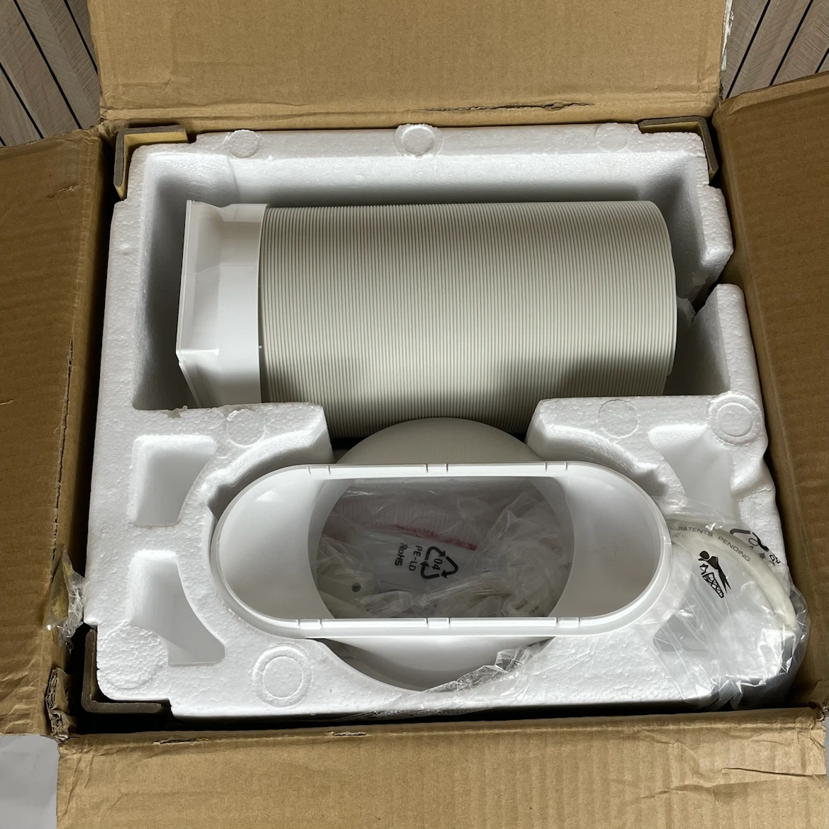 10,000 BTU Portable Air Conditioner - Open Box - photo 3