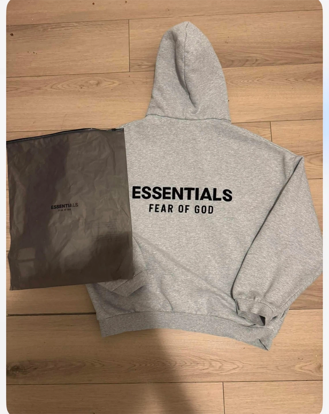 Essentials Fear of God Hoodie