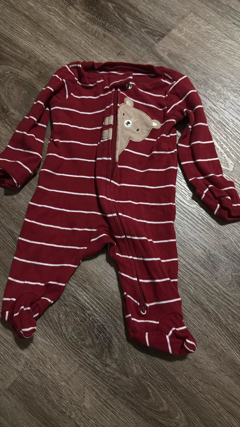 Assorted Baby Clothing Bundle