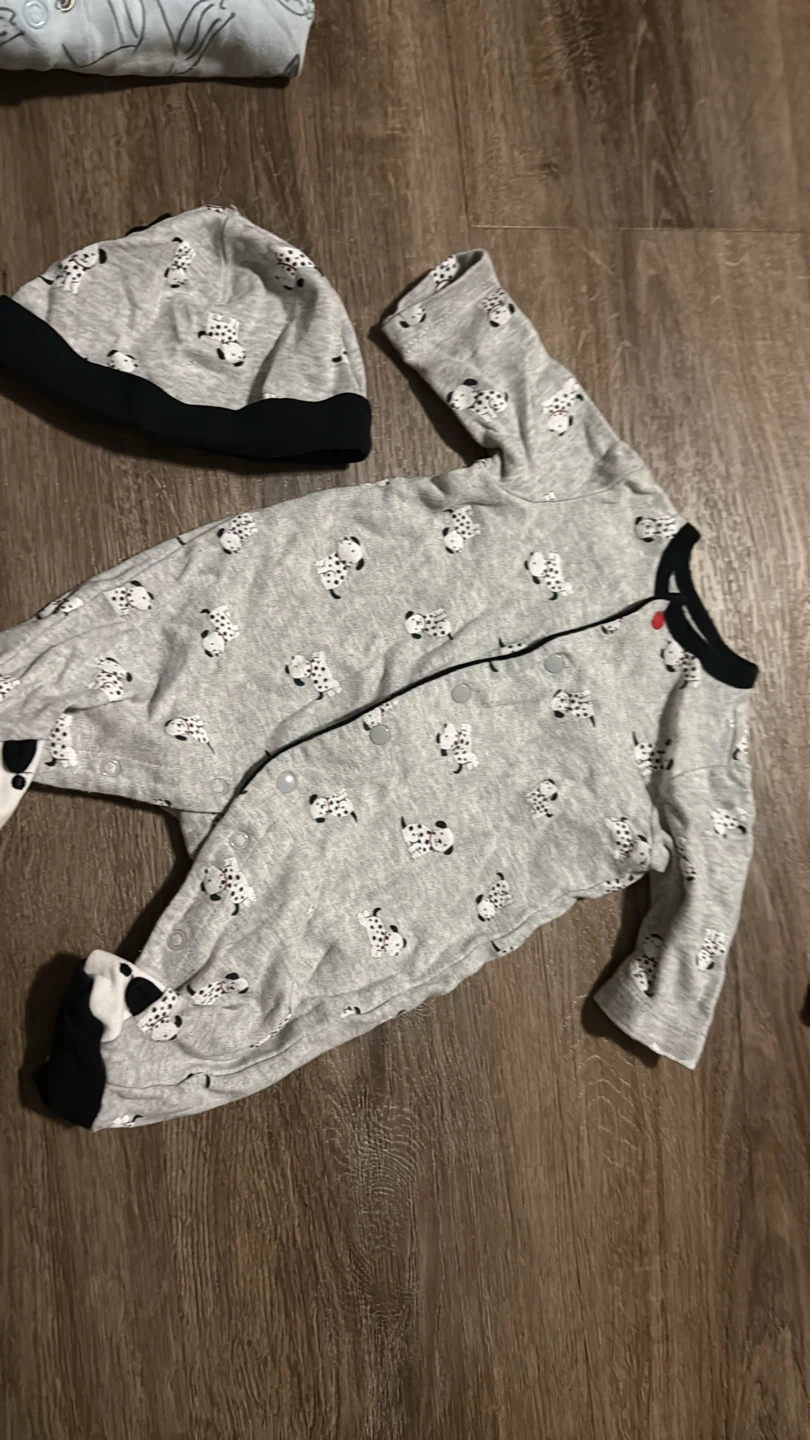 Assorted Baby Clothing Bundle - photo 2