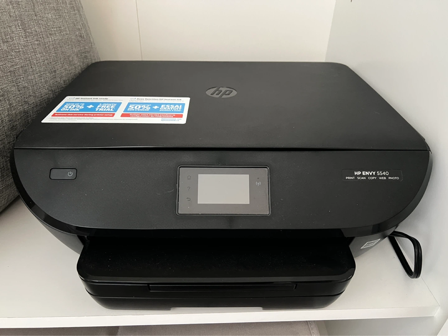 HP Envy 5540 All-in-One Printer