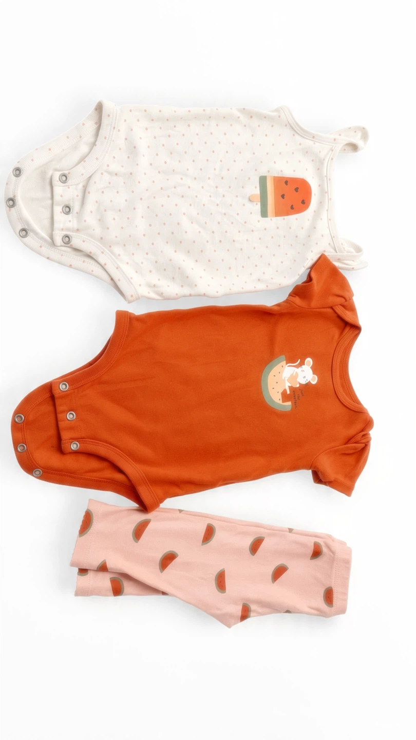 Assorted Baby Clothing Bundle - photo 3
