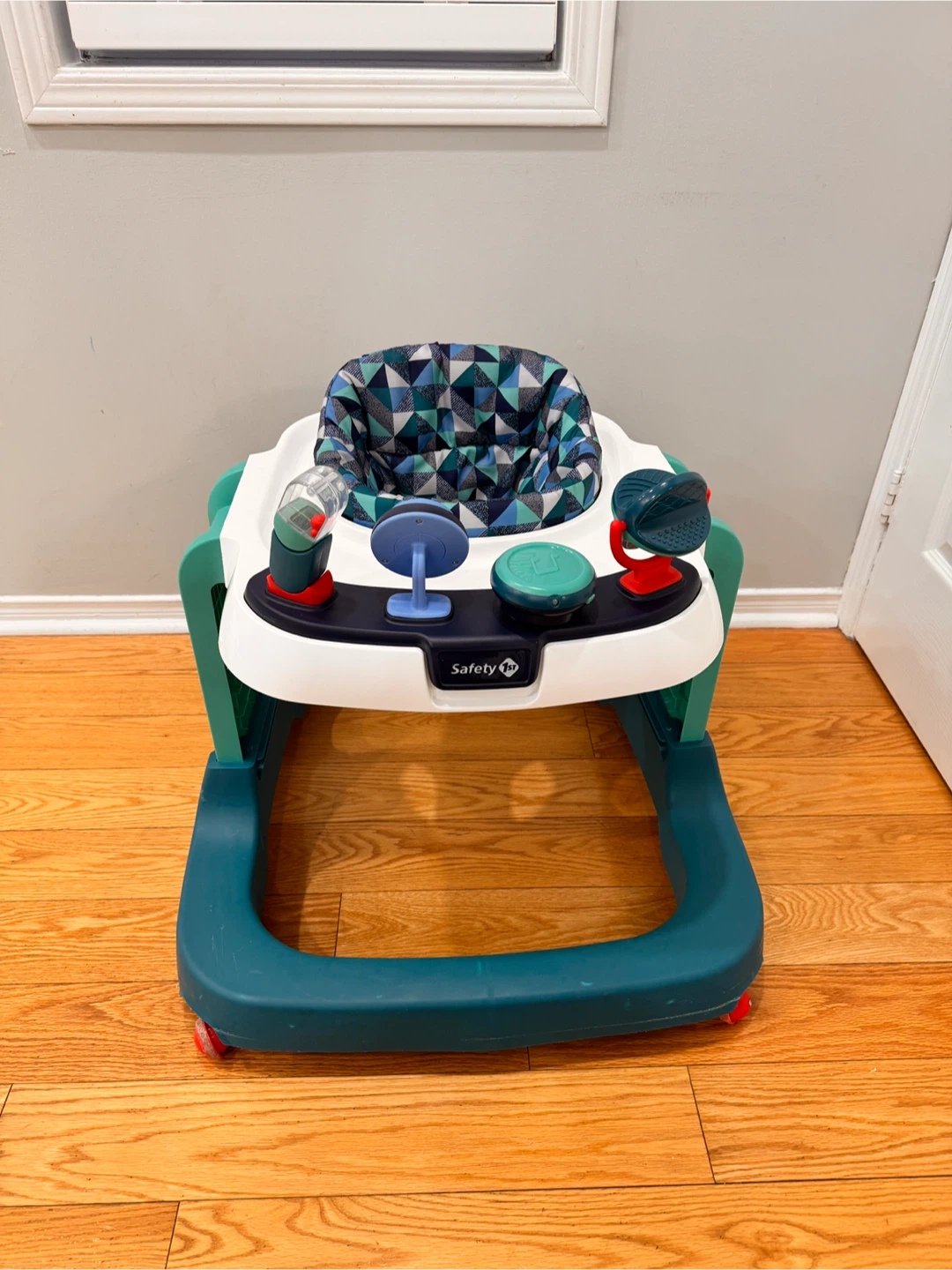 Safety 1st Baby Walker - photo 3