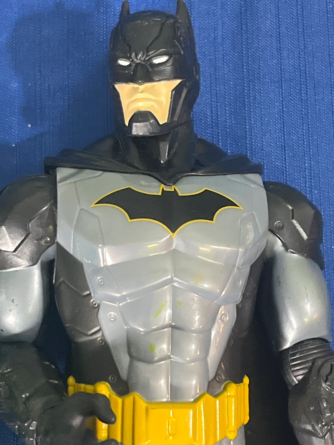 DC 12" Figures: Buy New Riddler, Get Batman FREE! - photo 4