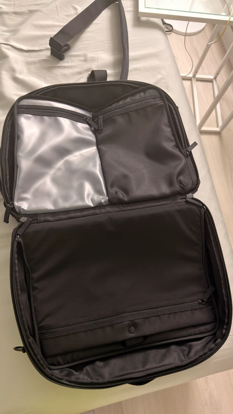 BEIS The Ultimate Travel Duffle in Black - photo 2