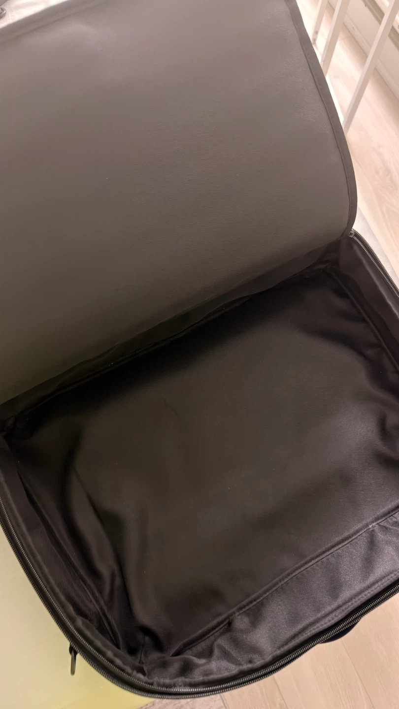 BEIS The Ultimate Travel Duffle in Black - photo 3
