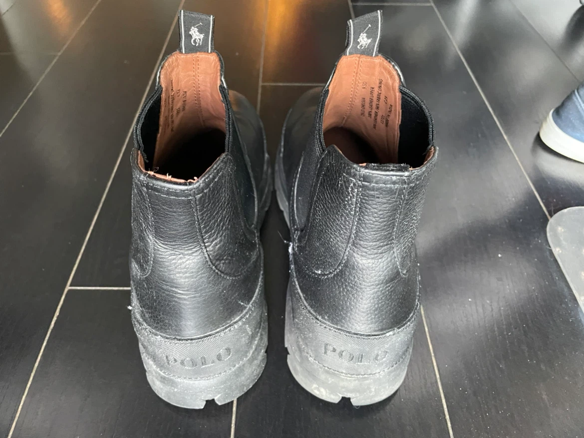 Polo Ralph Lauren Oslo Chelsea Boots - photo 4
