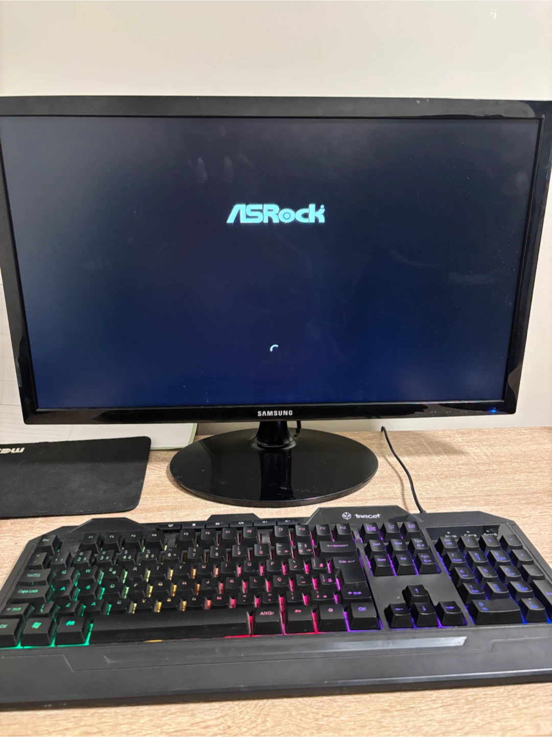 Gaming Desktop PC