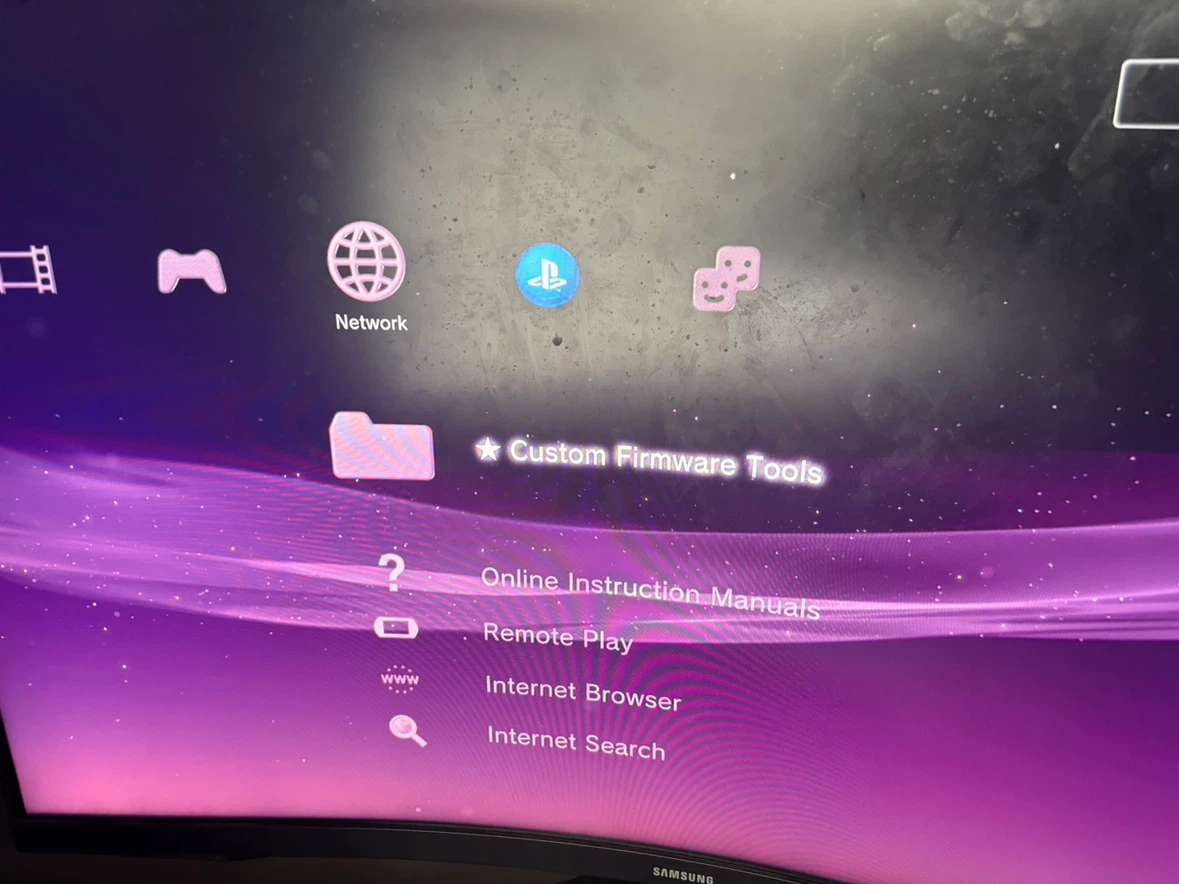 PlayStation 3 Console with Controller and Games - photo 3