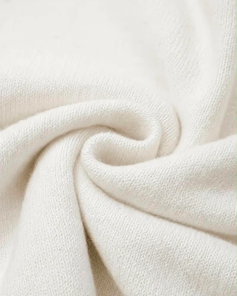Derowome White Button-Up Cardigan - photo 3
