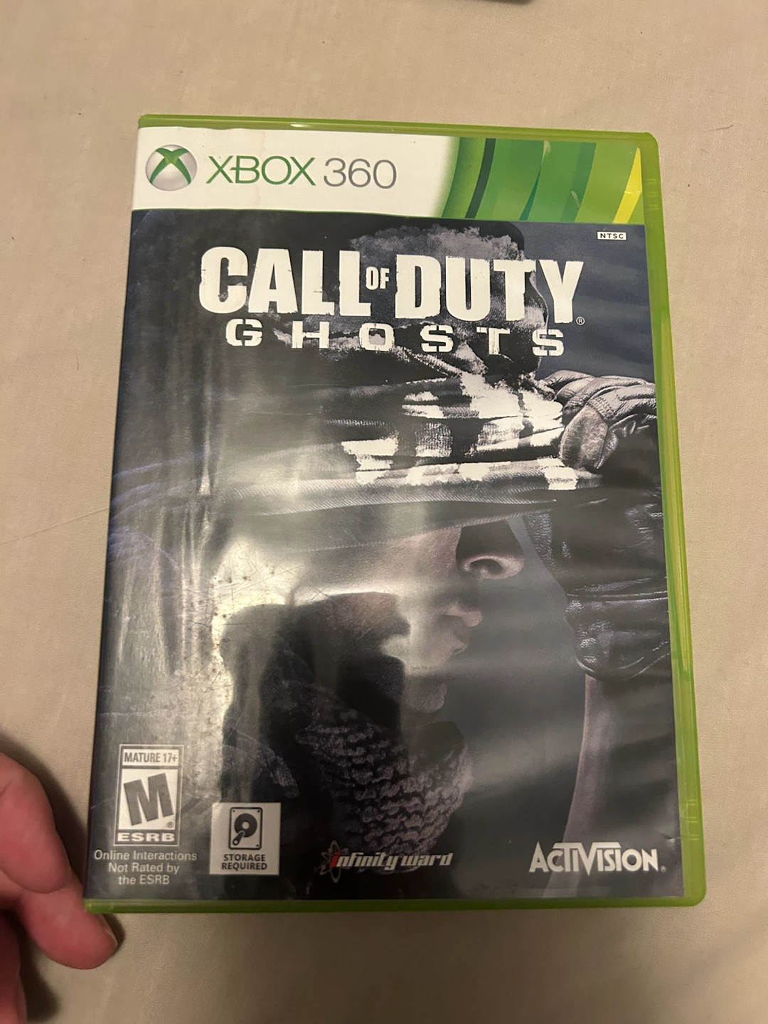 3 Xbox 360 Games Bundle