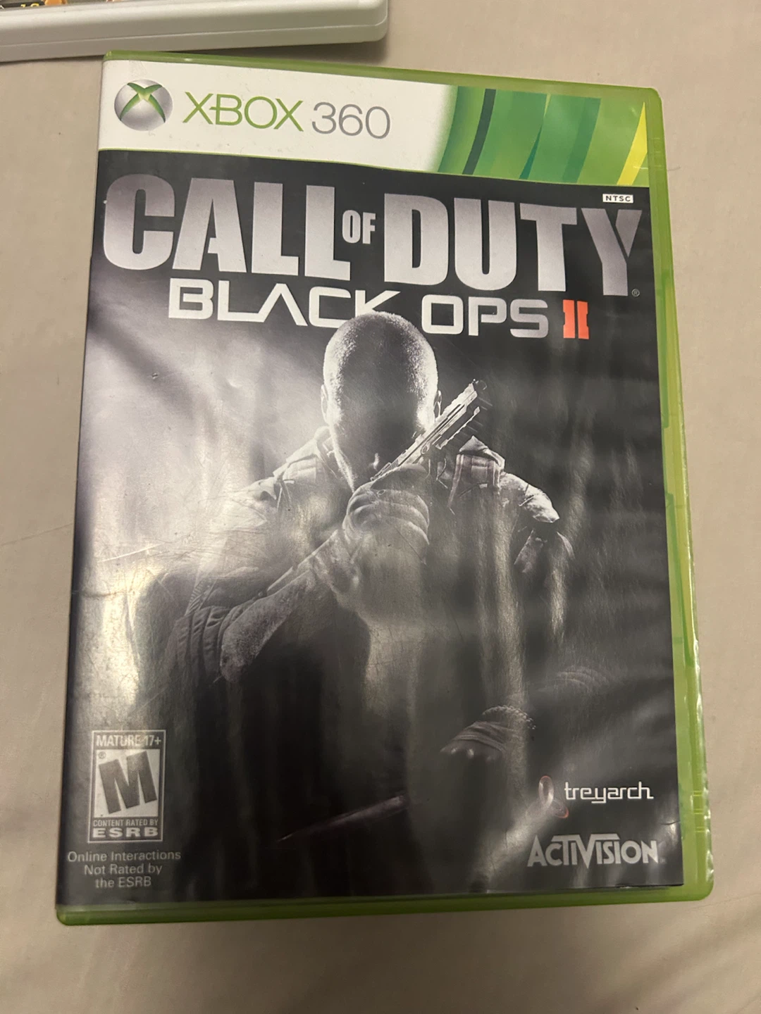 3 Xbox 360 Games Bundle - photo 2