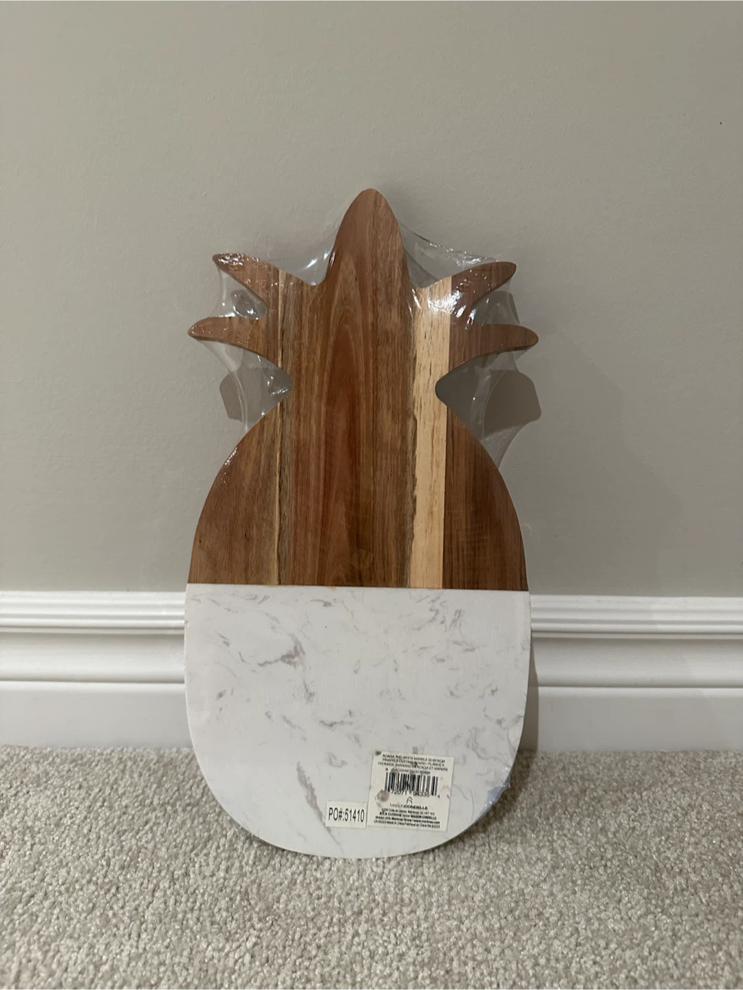 Pineapple Cutting Board