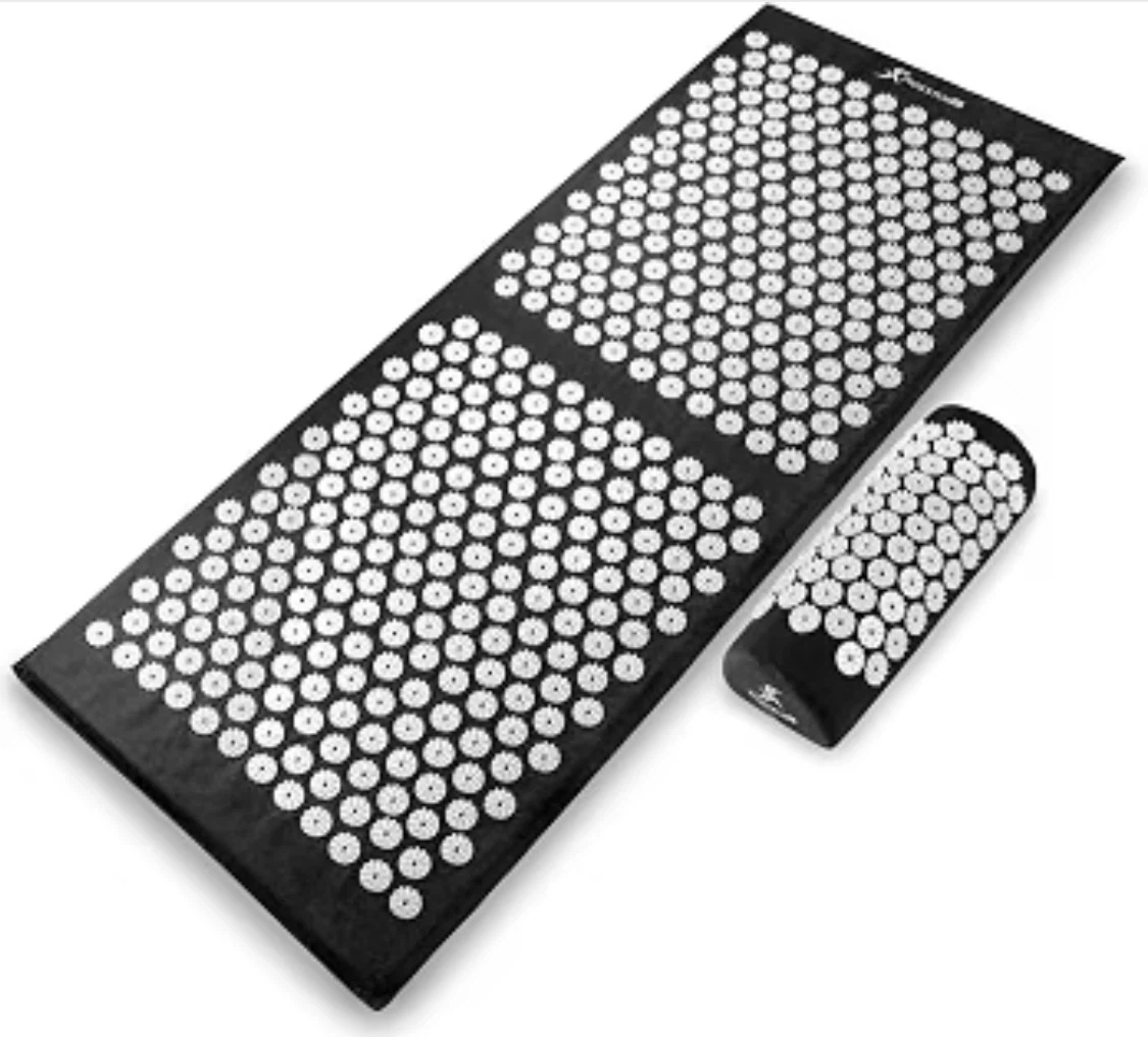 ProsourceFit Acupressure Mat and Pillow Set