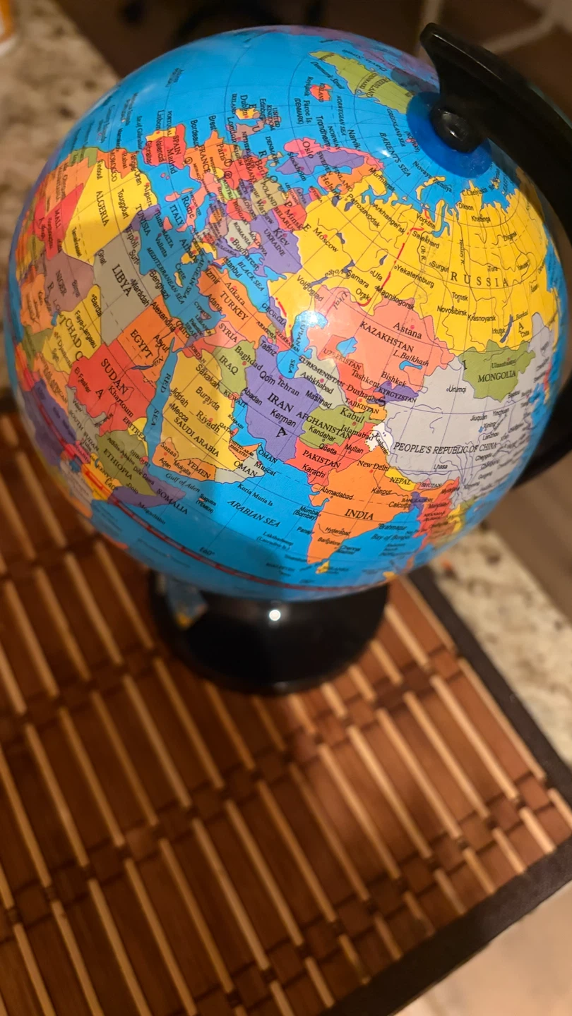 Globe