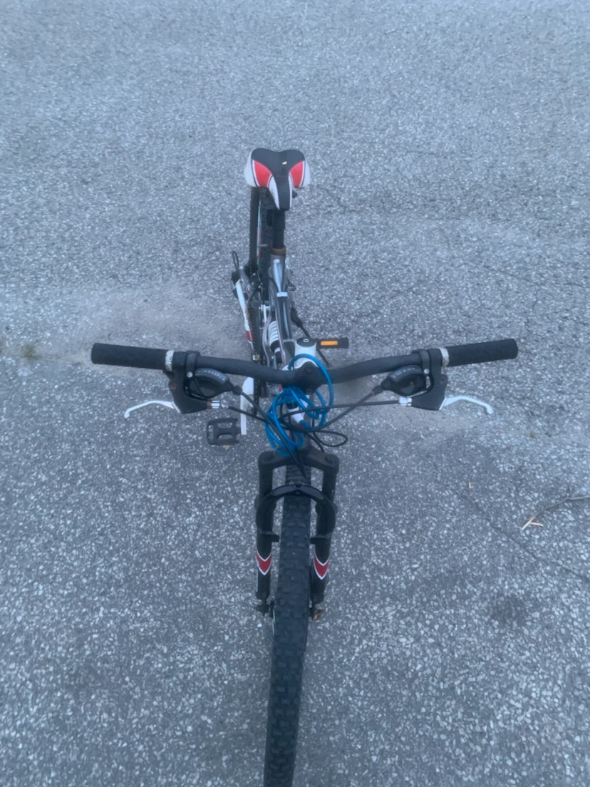 Kranked Mountain Bike