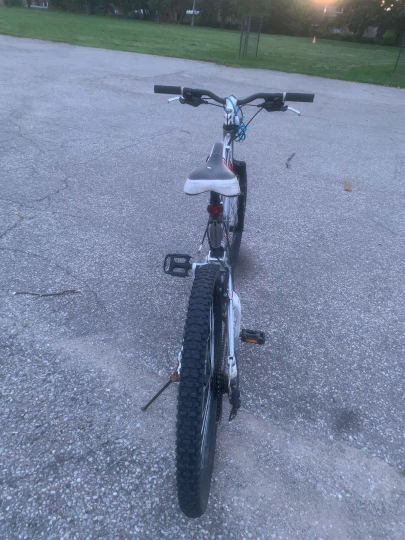 Kranked Mountain Bike - photo 3