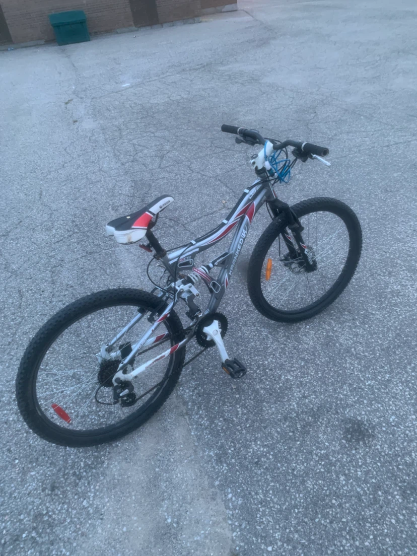 Kranked Mountain Bike - photo 5
