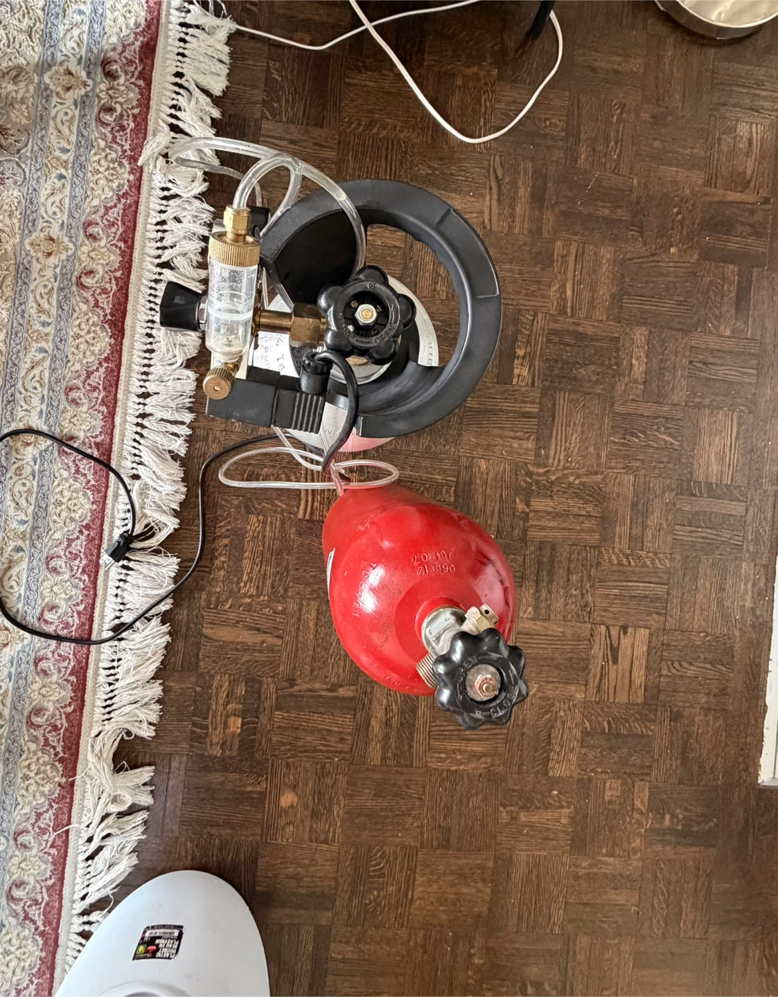 CO2 system - photo 2