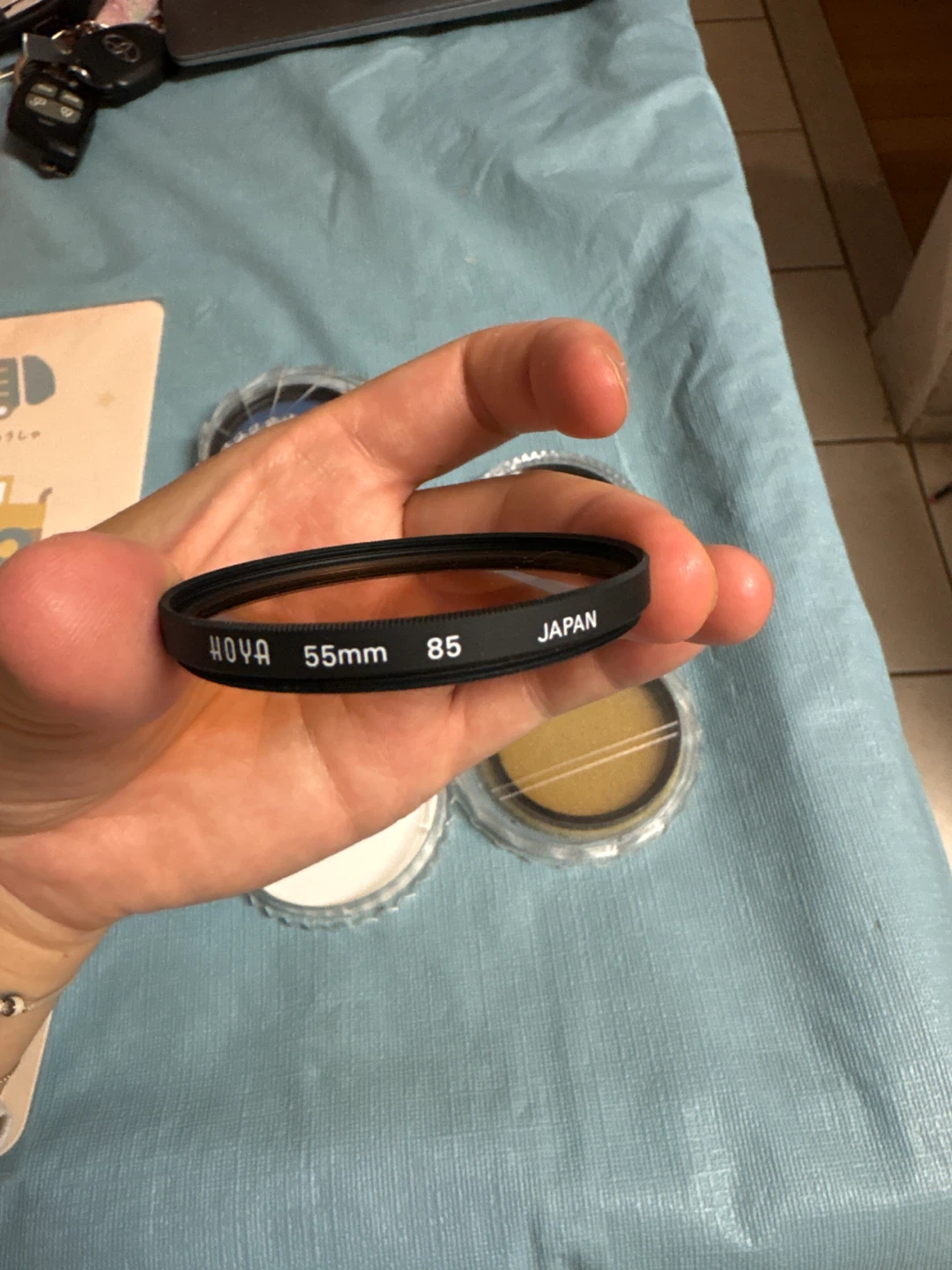 Camera Filters - Set of 4 - photo 3