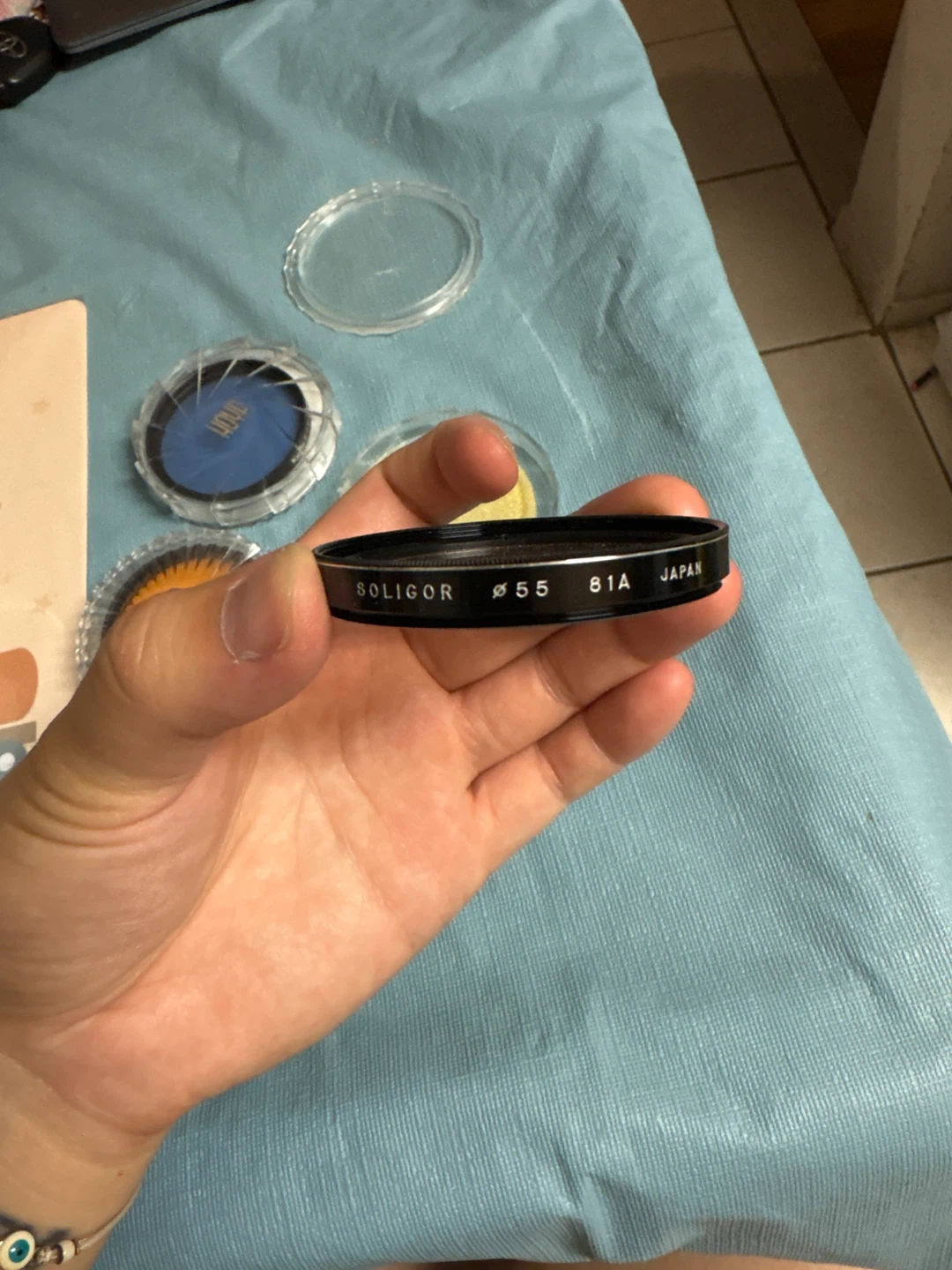 Camera Filters - Set of 4 - photo 4