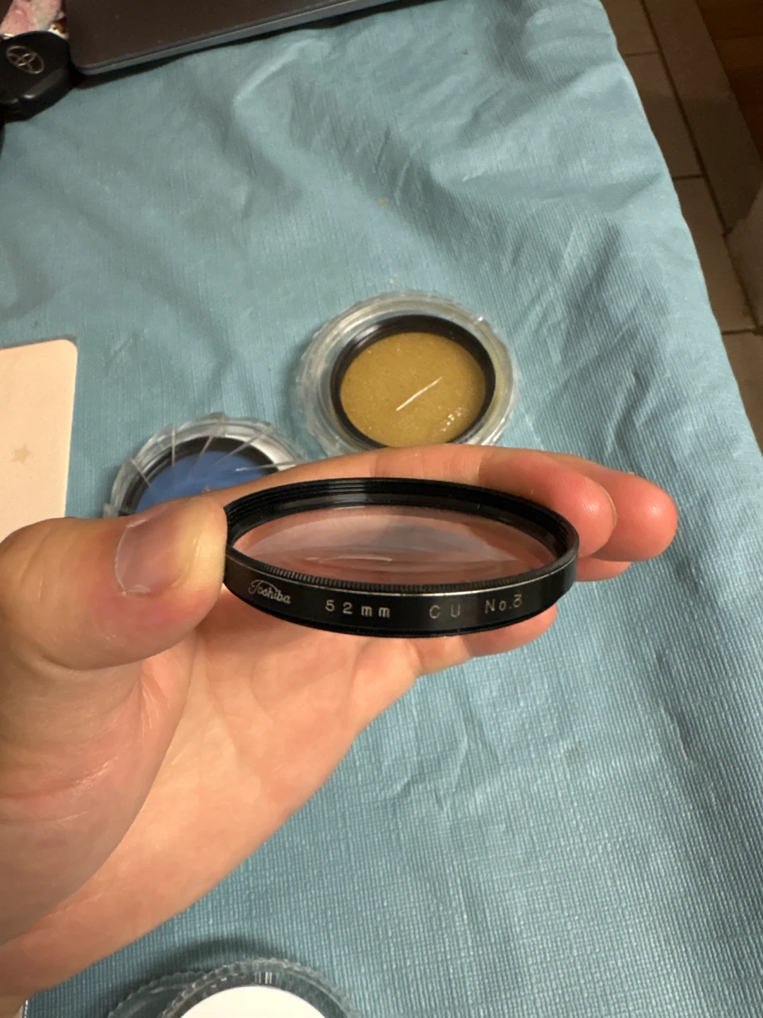 Camera Filters - Set of 4 - photo 5
