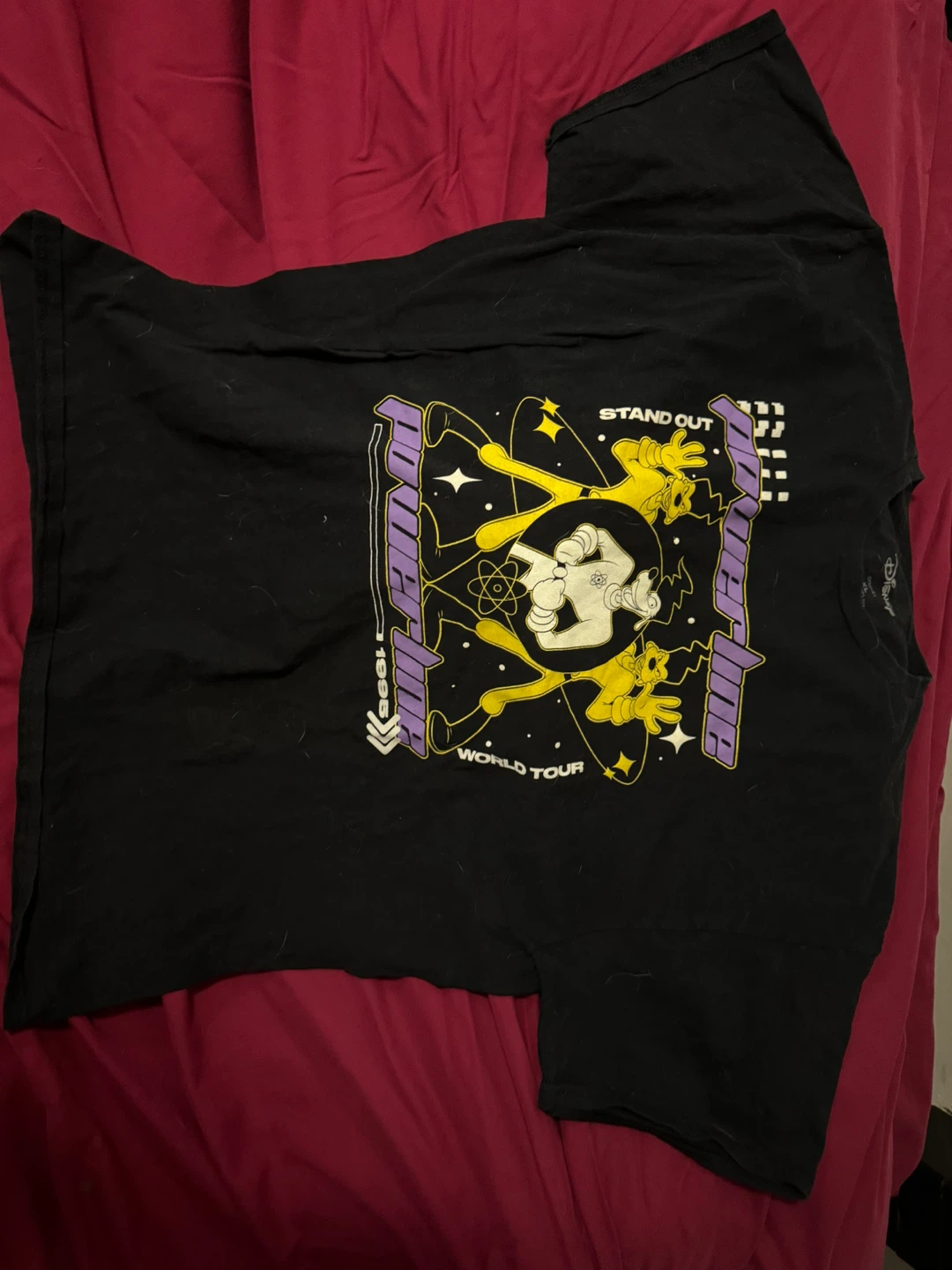 2 Disney Powerline T-Shirt