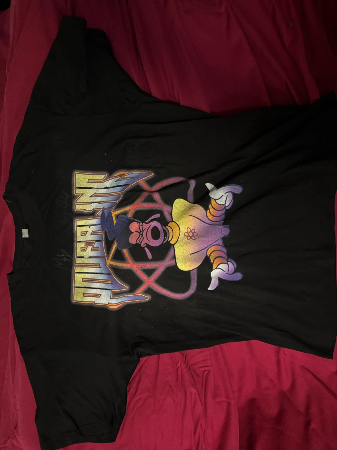2 Disney Powerline T-Shirt - photo 3