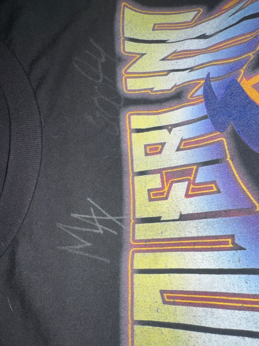 2 Disney Powerline T-Shirt - photo 4