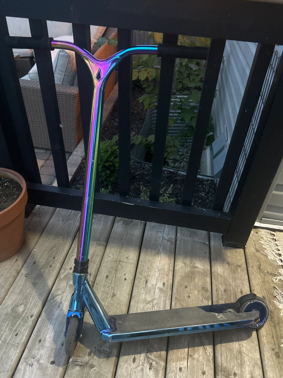 Custom envy scooter - photo 2