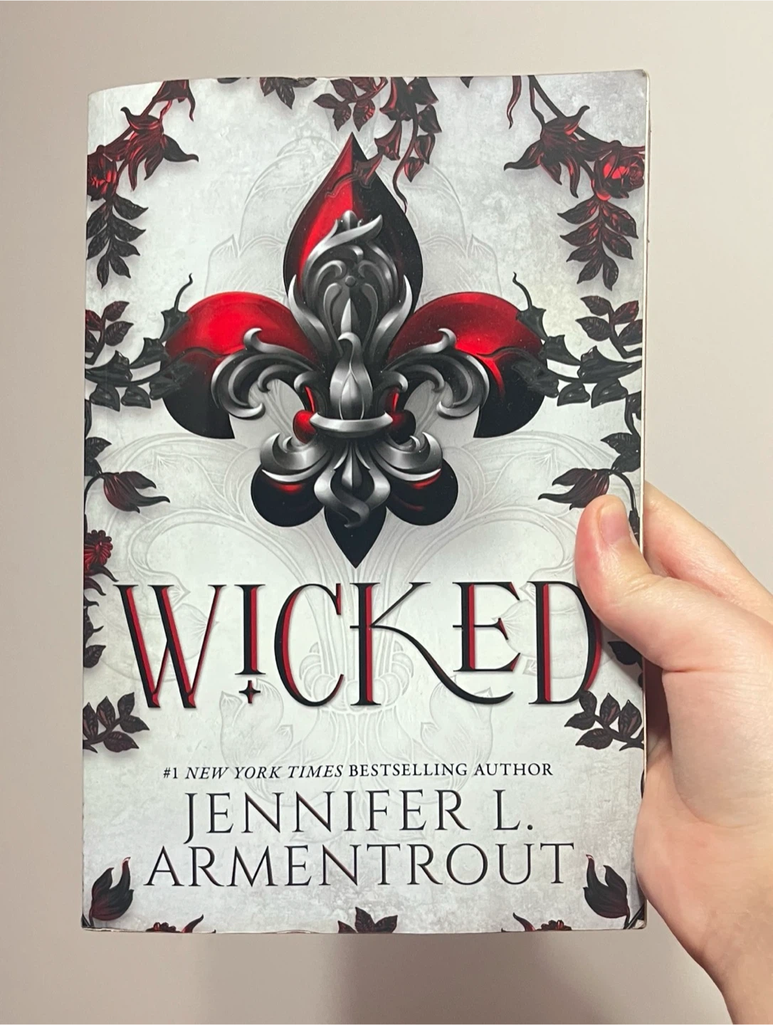 Wicked by Jennifer L. Armentrout
