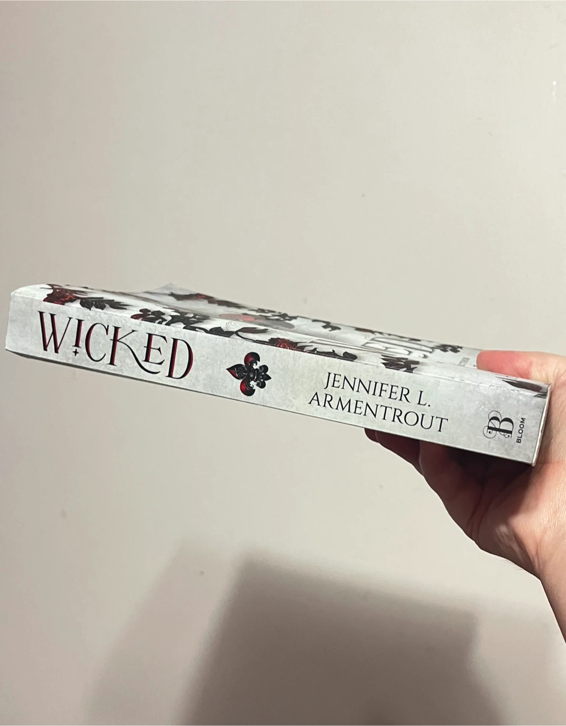 Wicked by Jennifer L. Armentrout - photo 2