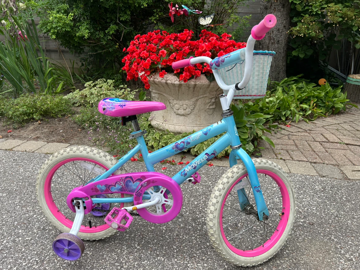 Movelo 16-inch Children's Bike