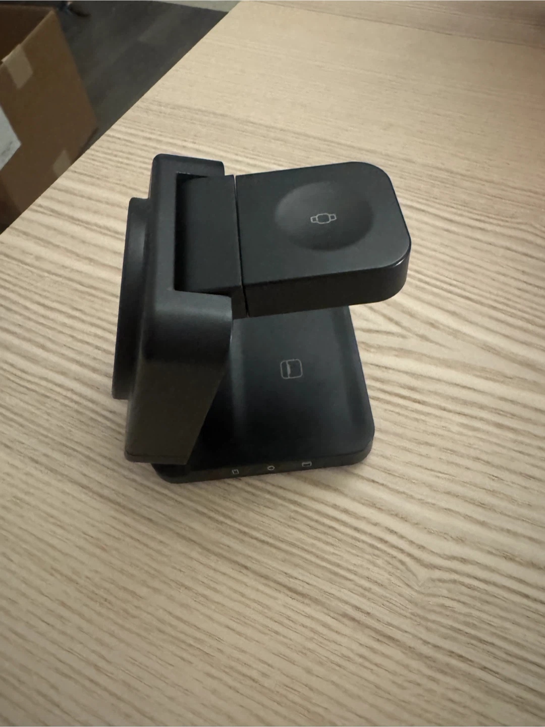 3-in-1 Foldable Wireless Charging Station - photo 2
