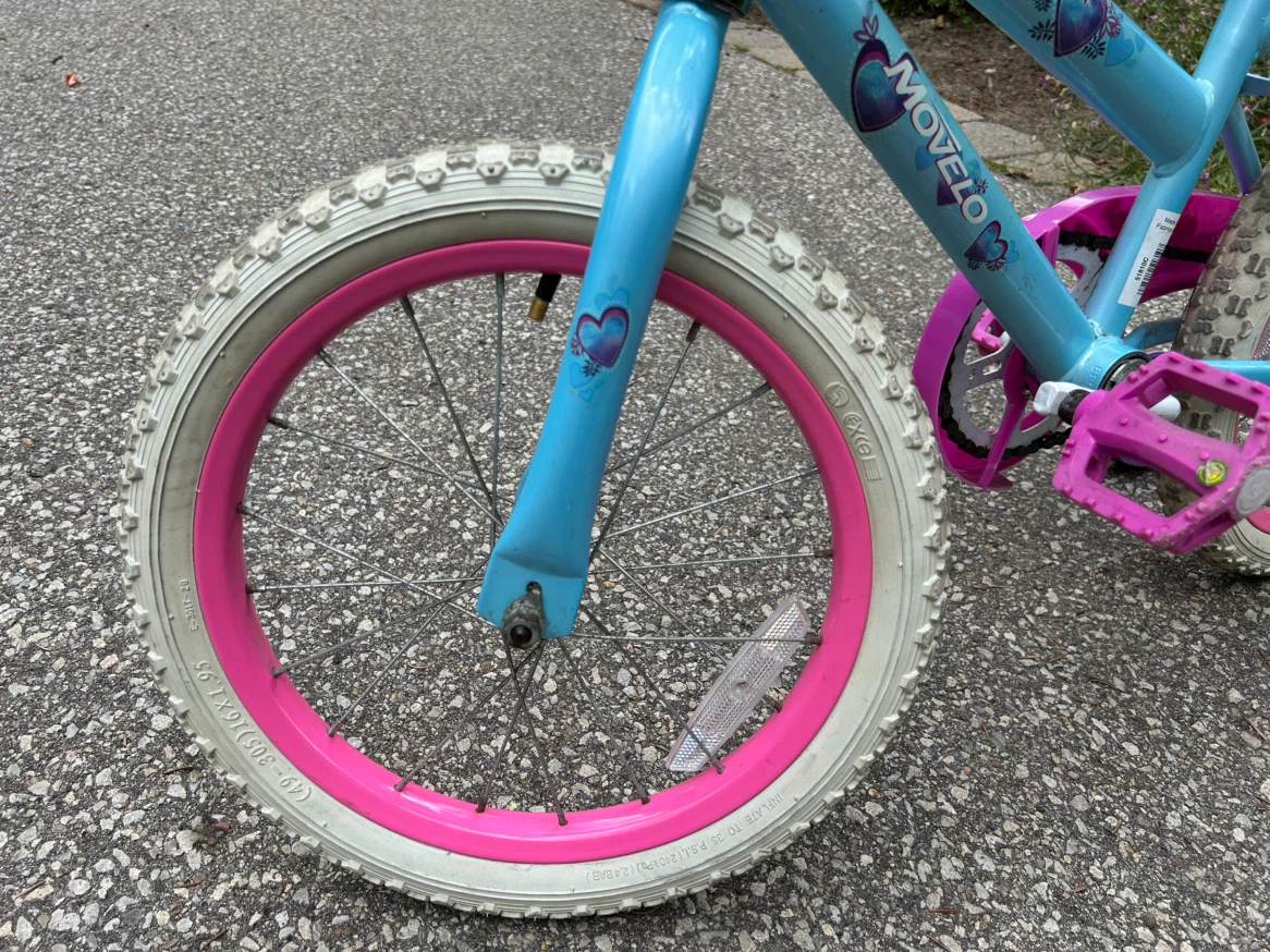 Movelo 16-inch Children's Bike - photo 4
