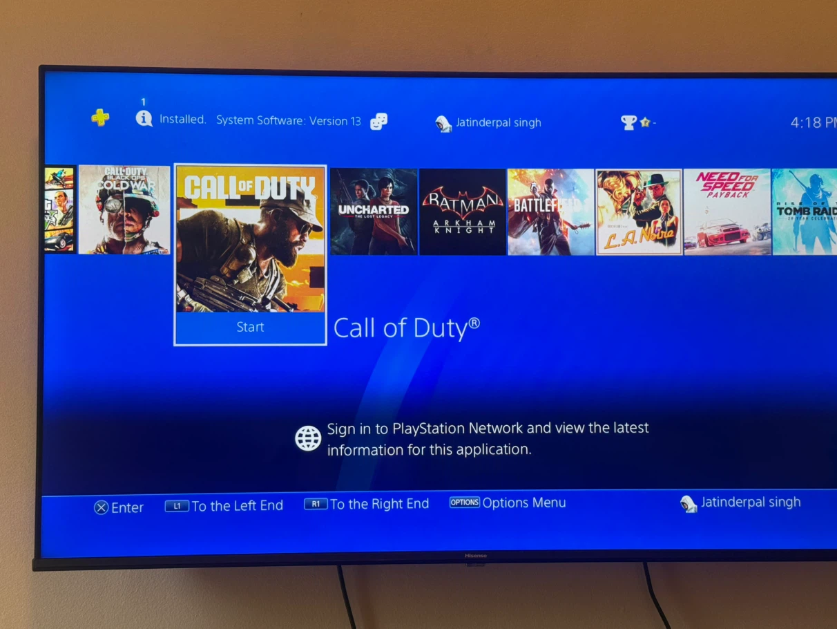 🎮 PS4 Bundle – 2 Controllers + 17 Games – $240 OBO - photo 4