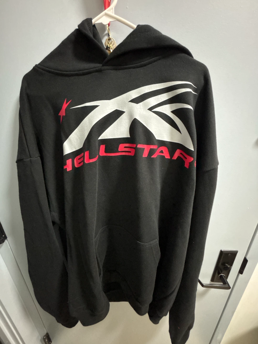 Hellstar Black Hoodie