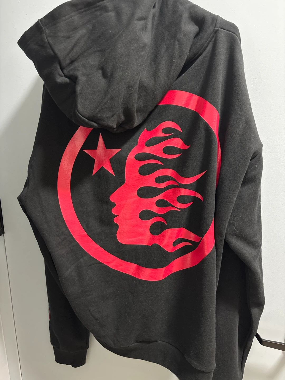 Hellstar Black Hoodie - photo 3