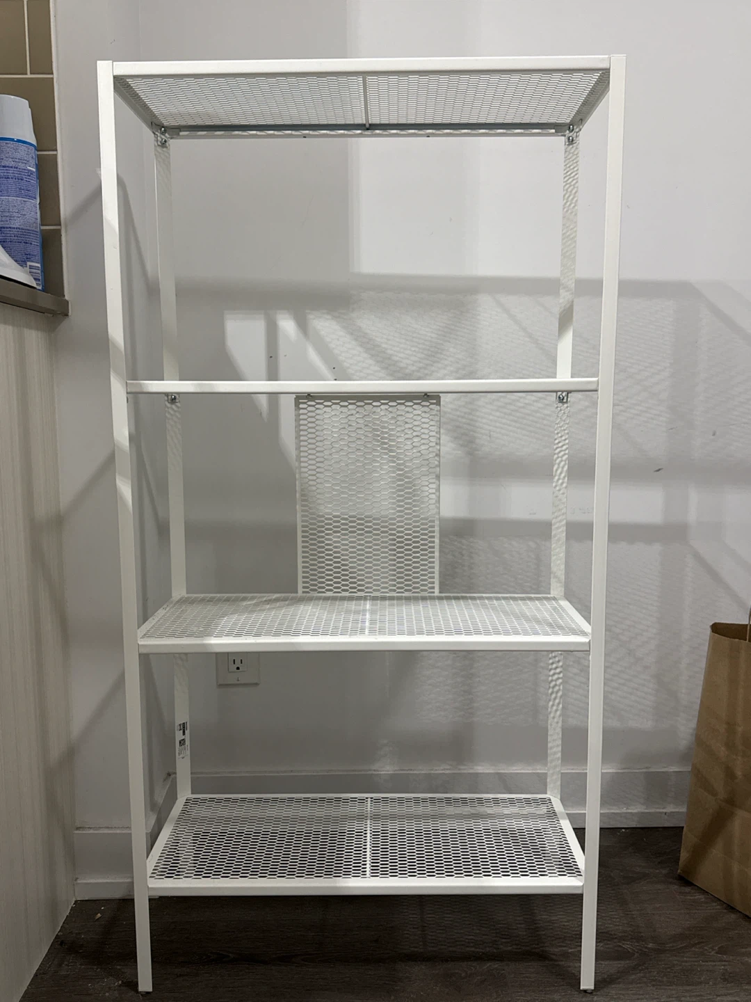 IKEA Baggebo shelving unit