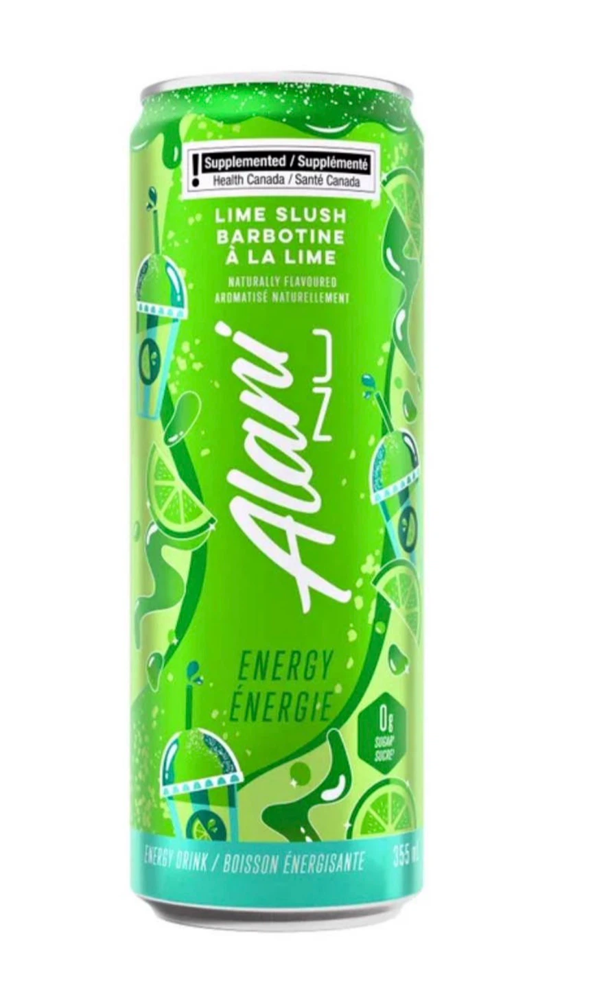 ISO- Alani Lime Slush