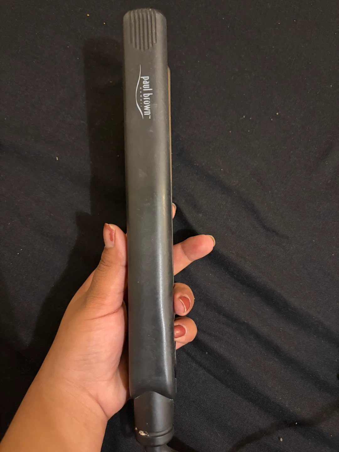 Paul Brown Hawaii Hair Straightener