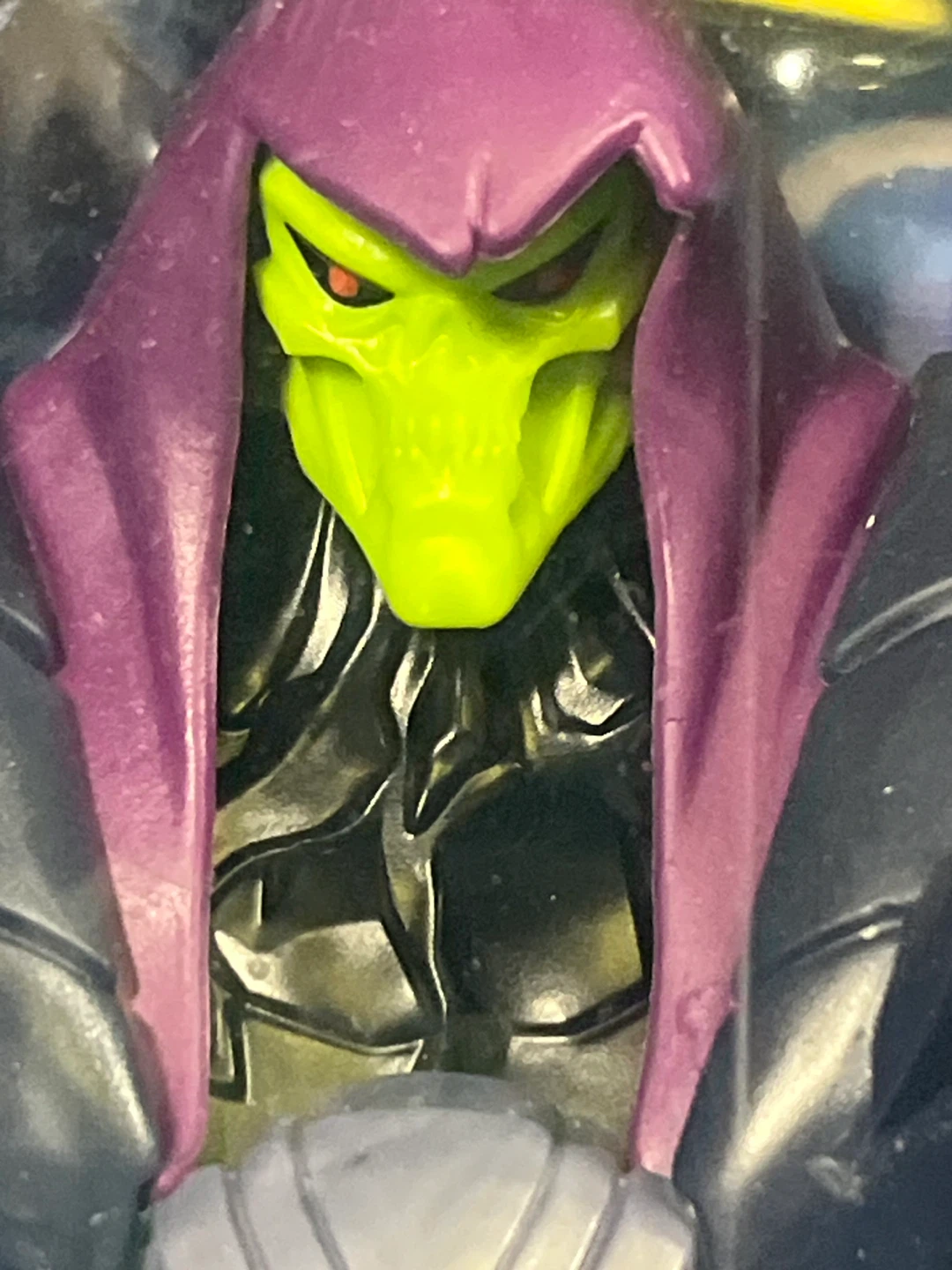 He-Man MOTU Skeletor Large Action Figure (Netflix Series) - photo 2