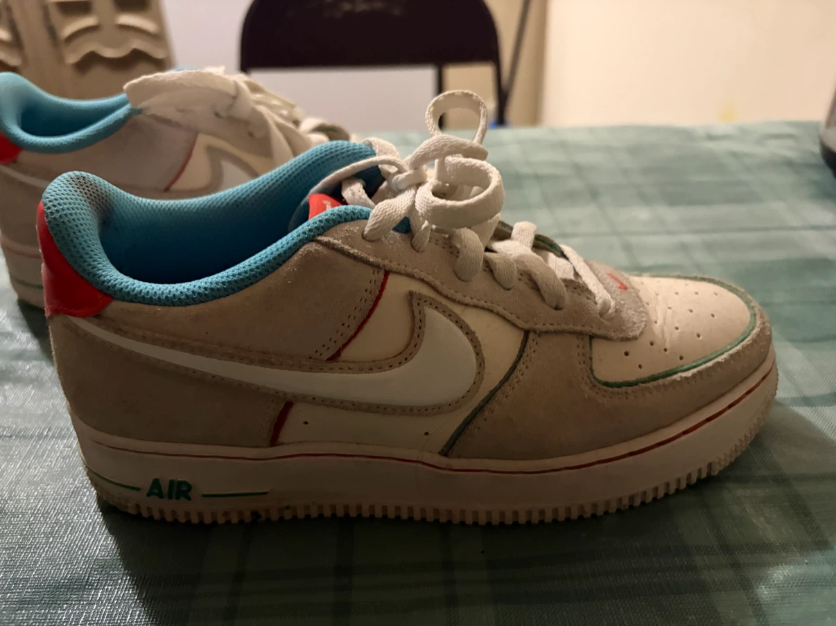 Nike Air Force 1 Sneakers - photo 2