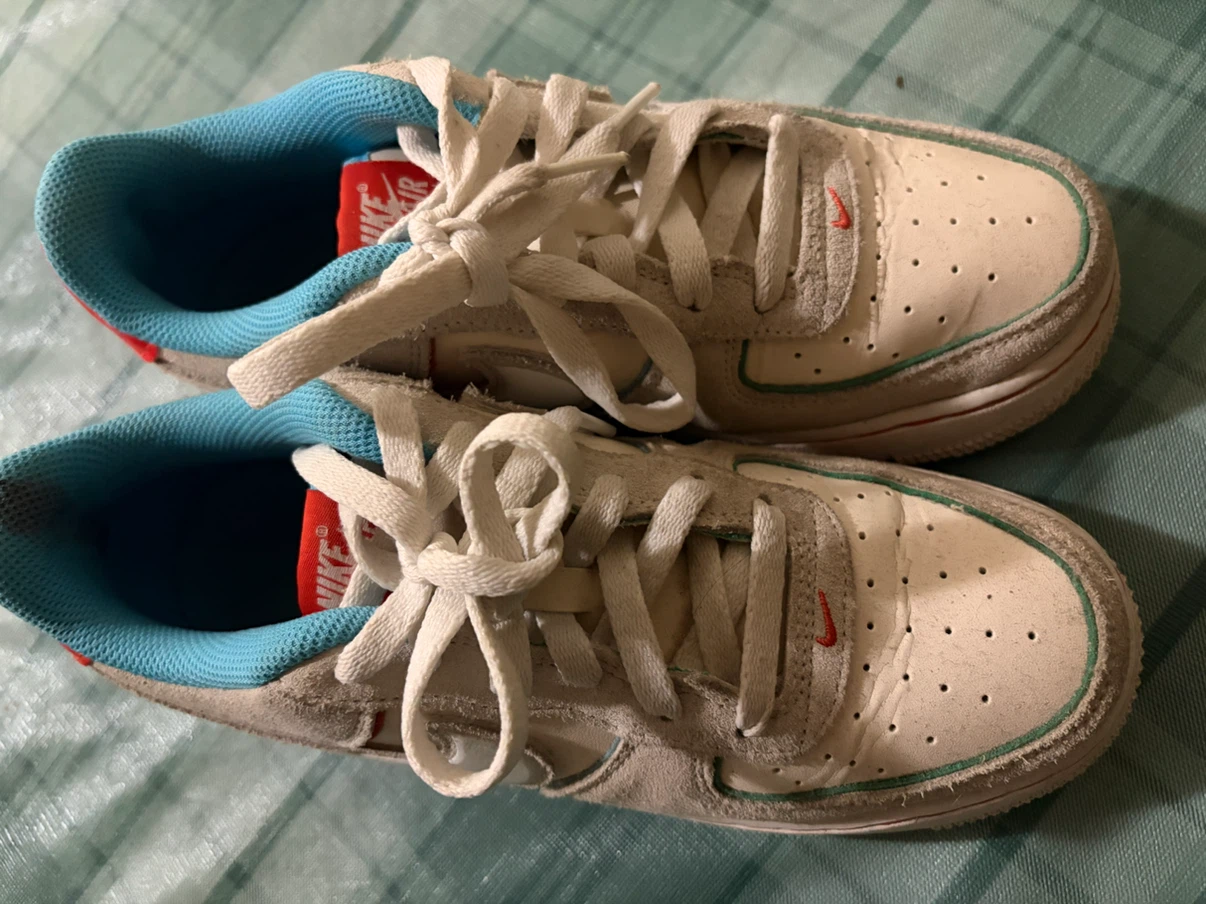 Nike Air Force 1 Sneakers - photo 3