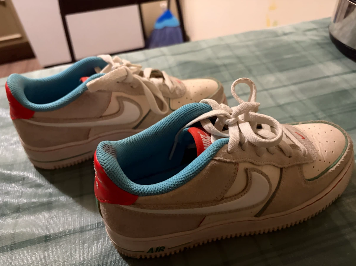 Nike Air Force 1 Sneakers - photo 4