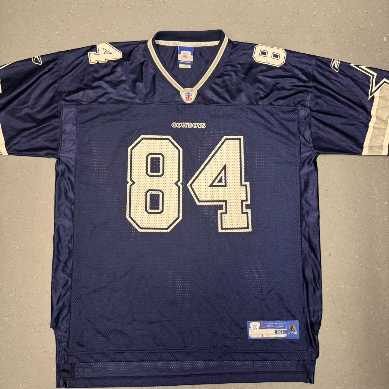 Reebok Dallas Cowboys Galloway 84 Jersey
