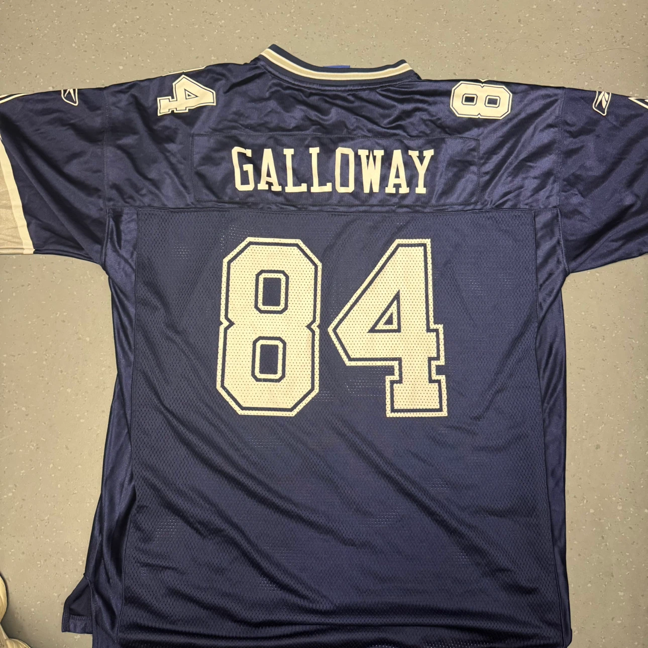 Reebok Dallas Cowboys Galloway 84 Jersey - photo 4